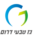 גז טבעי דרום